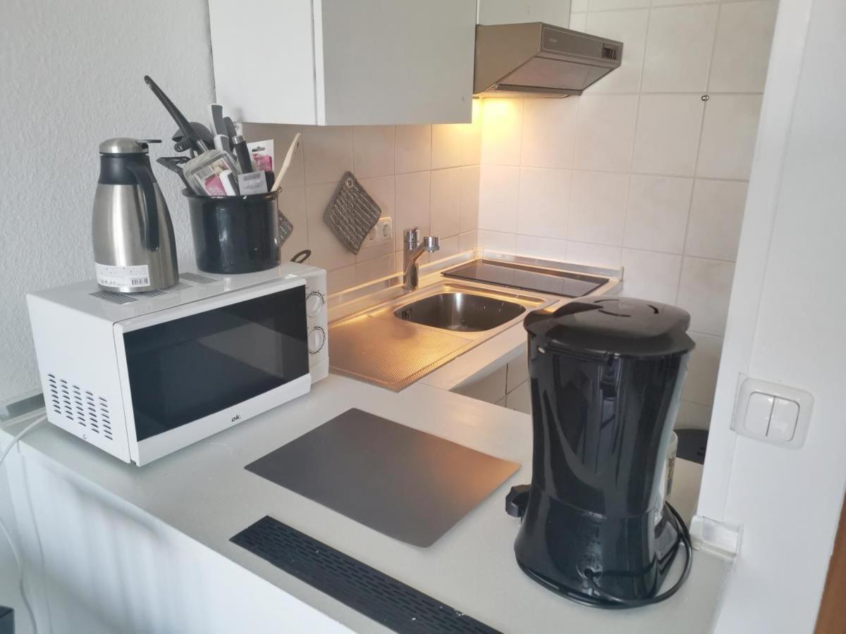 Obj 84 Meerblick Fewo Fuer 2 Bis 3 Personen Strandnah, Wlan Lübeck Exterior foto