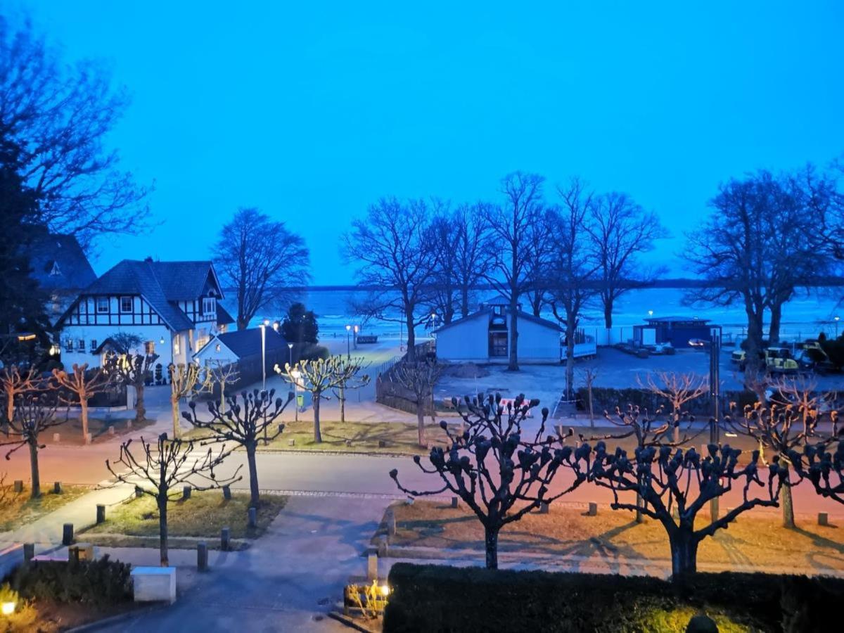 Obj 84 Meerblick Fewo Fuer 2 Bis 3 Personen Strandnah, Wlan Lübeck Exterior foto